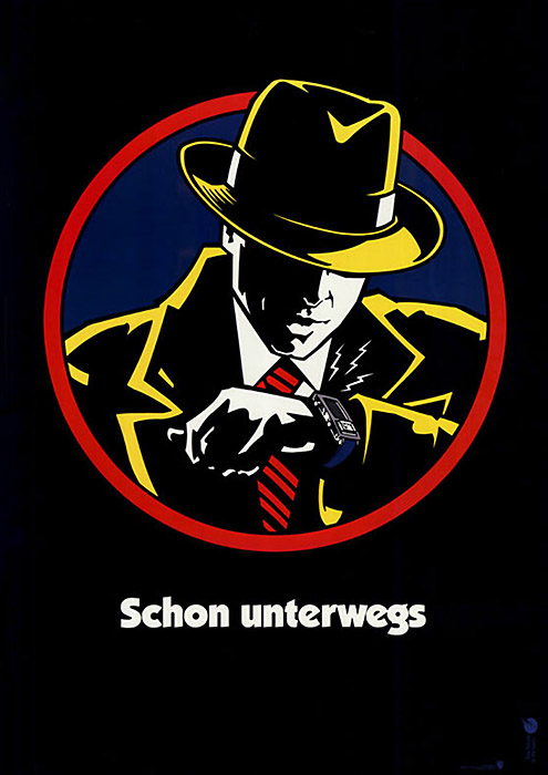 Plakat zum Film: Dick Tracy