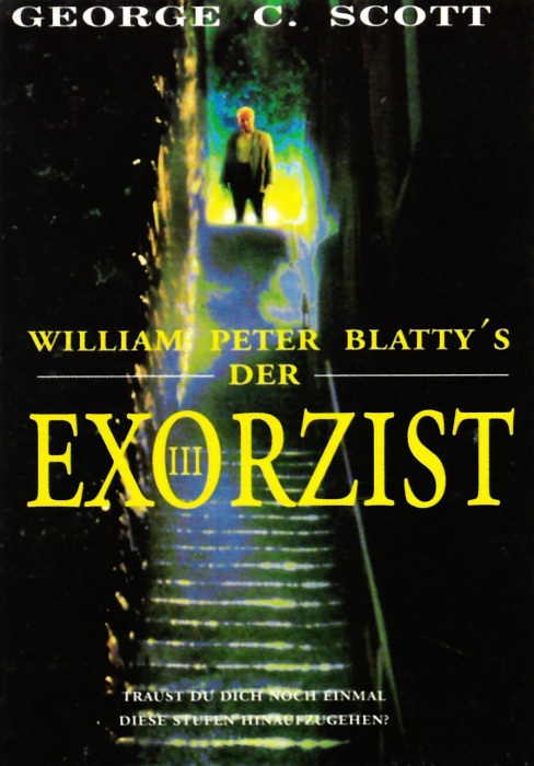 Plakat zum Film: Exorzist III, Der