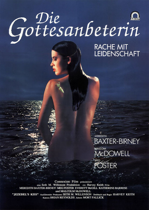 Plakat zum Film: Gottesanbeterin, Die - Rache mit Leidenschaft