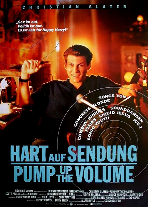 Plakat zum Film: Hart auf Sendung