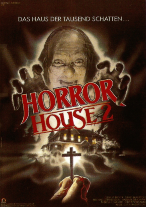 Plakat zum Film: Horror House 2