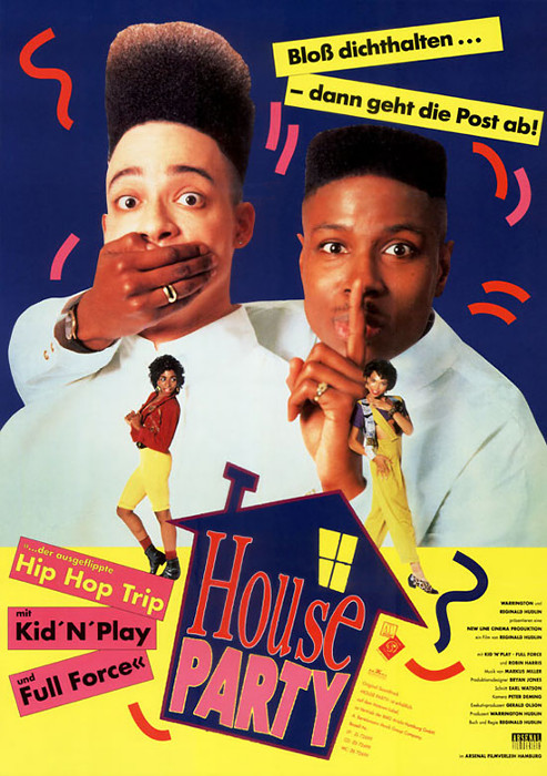 Plakat zum Film: House Party