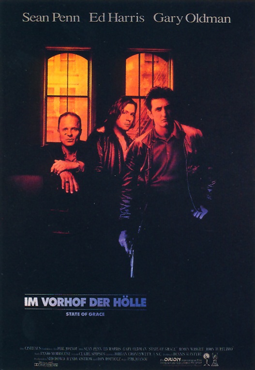 Plakat zum Film: Im Vorhof der Hölle