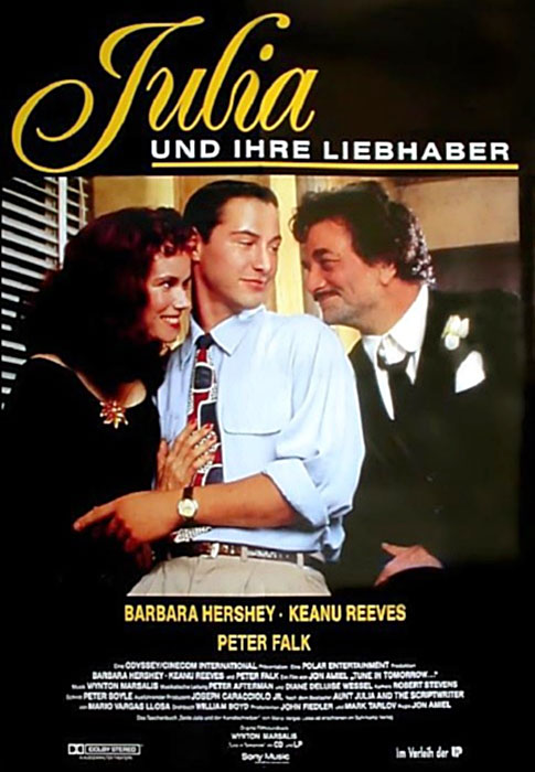 Plakat zum Film: Julia und ihre Liebhaber