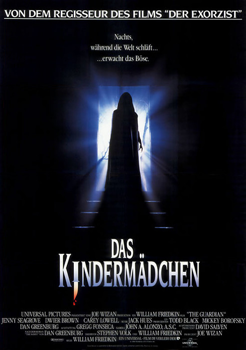 Plakat zum Film: Kindermädchen, Das