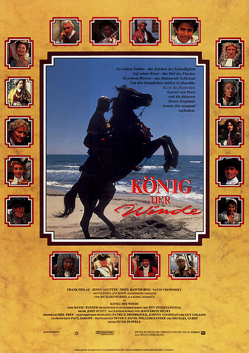 Plakat zum Film: König der Winde