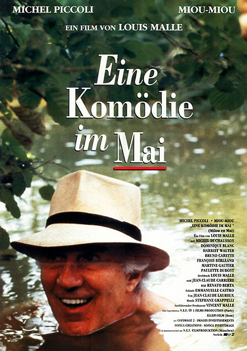 Plakat zum Film: Komödie im Mai, Eine