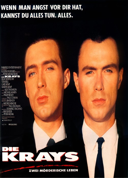 Plakat zum Film: Krays, Die