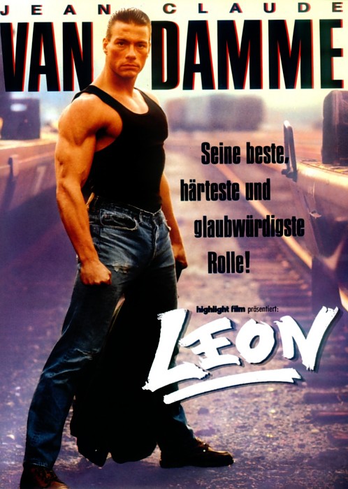 Plakat zum Film: Leon