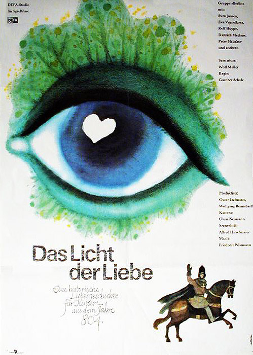 Plakat zum Film: Licht der Liebe, Das