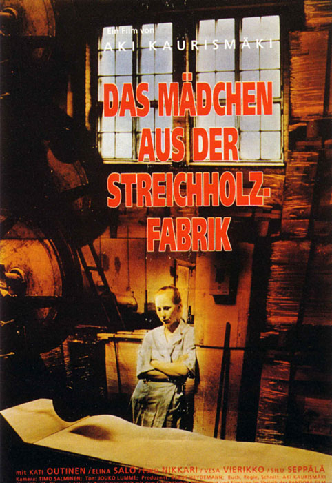 Plakat zum Film: Mädchen aus der Streichholzfabrik, Das