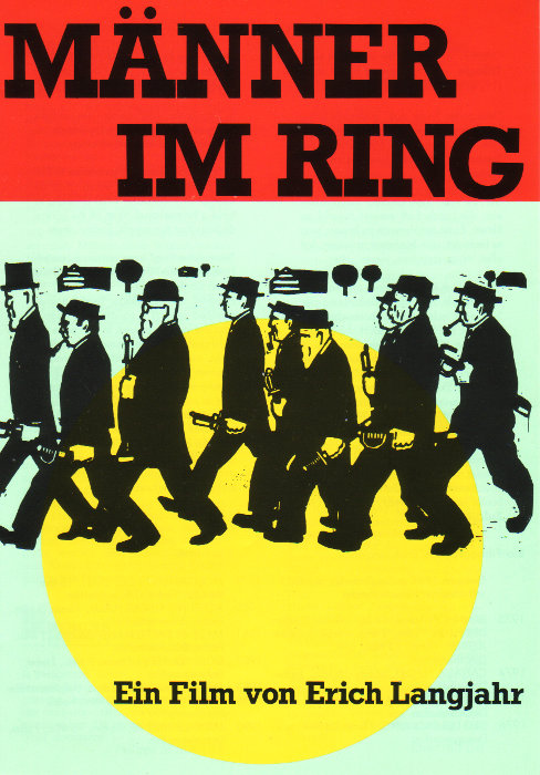 Plakat zum Film: Männer im Ring