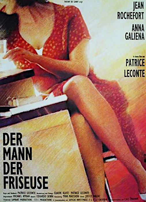 Plakat zum Film: Mann der Friseuse, Der