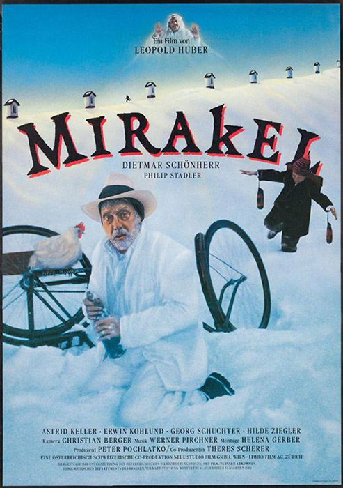 Plakat zum Film: Mirakel