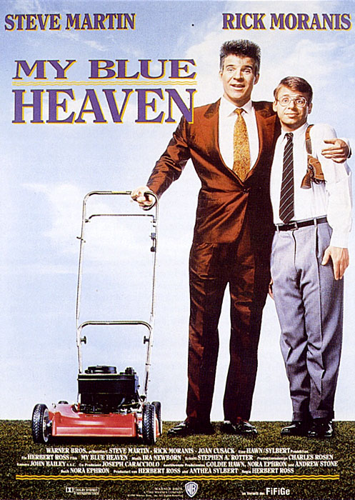 Plakat zum Film: My Blue Heaven