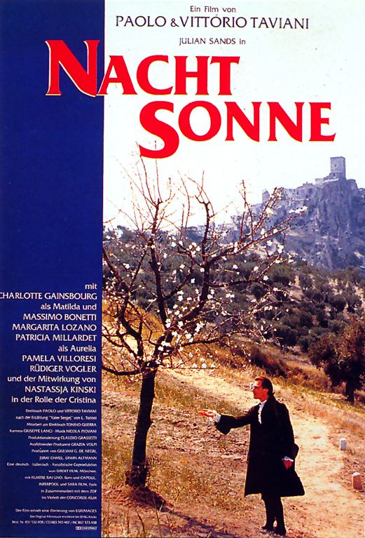 Plakat zum Film: Nachtsonne