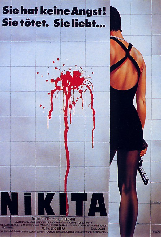 Plakat zum Film: Nikita