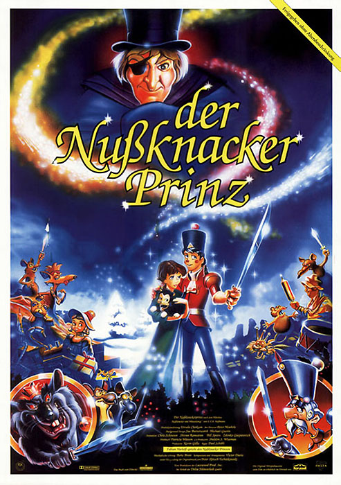 Plakat zum Film: Nussknackerprinz, Der