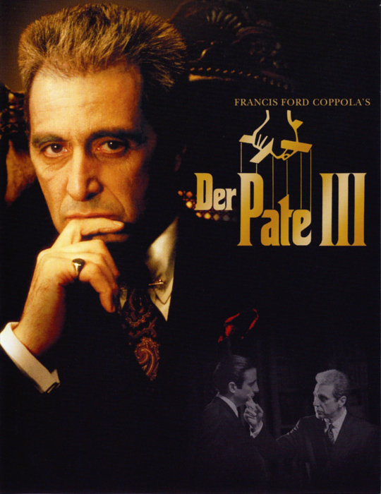 Plakat zum Film: Pate - Teil III, Der