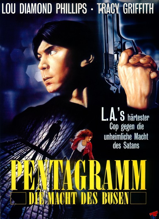 Plakat zum Film: Pentagramm - Die Macht des Bösen