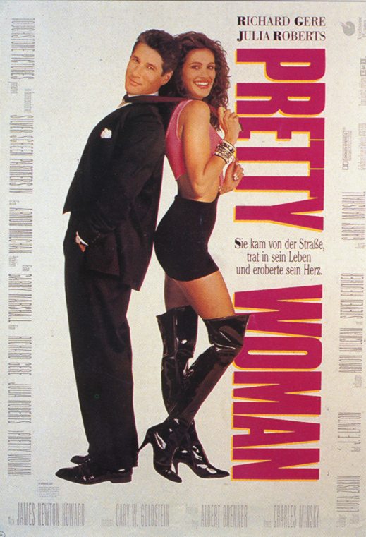 Plakat zum Film: Pretty Woman