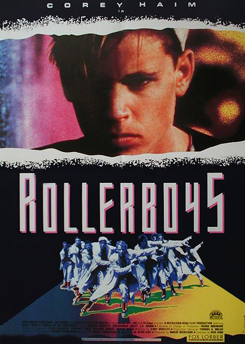 Plakat zum Film: Rollerboys