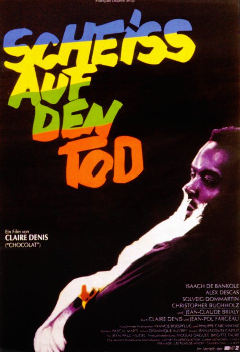 Plakat zum Film: Scheiß auf den Tod