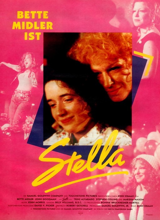 Plakat zum Film: Stella