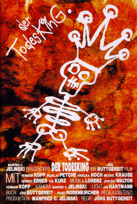 Plakat zum Film: Todesking, Der