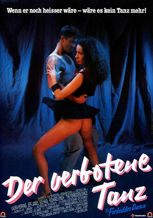 Plakat zum Film: Lambada - Heiß und gefährlich