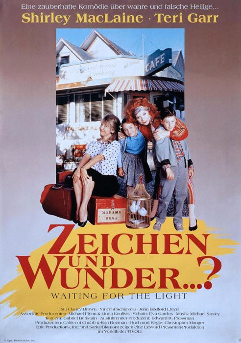 Plakat zum Film: Zeichen und Wunder