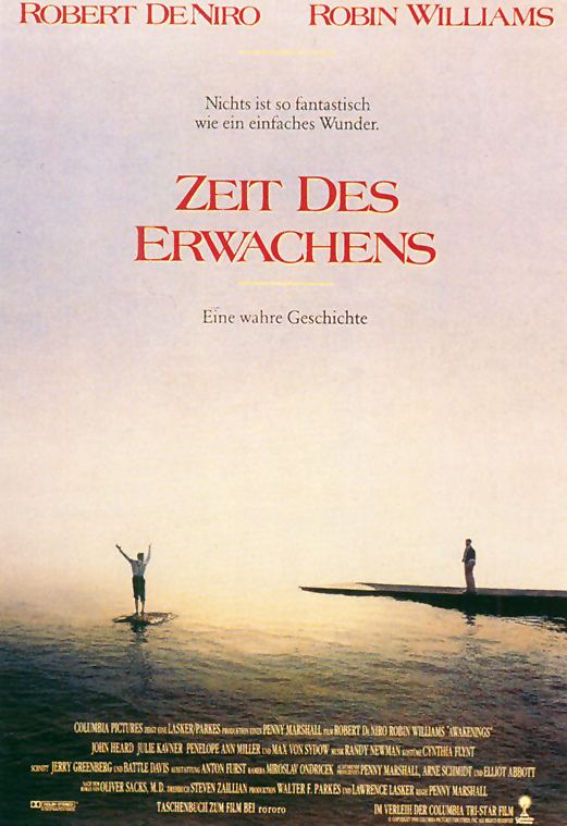 Plakat zum Film: Zeit des Erwachens