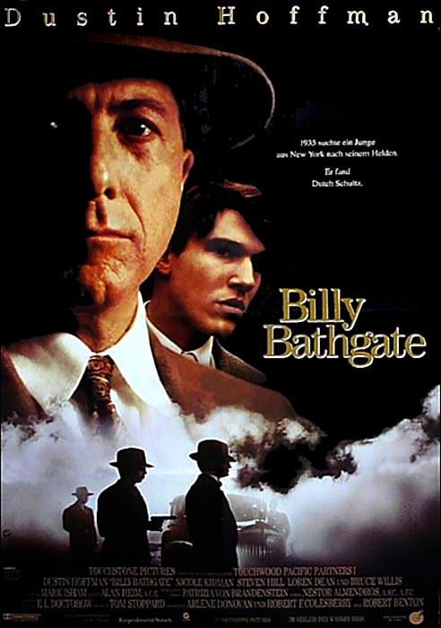 Plakat zum Film: Billy Bathgate