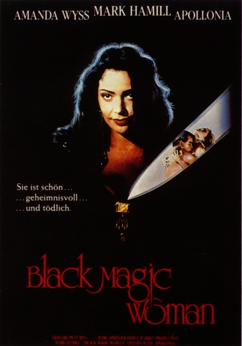 Plakat zum Film: Black Magic Woman
