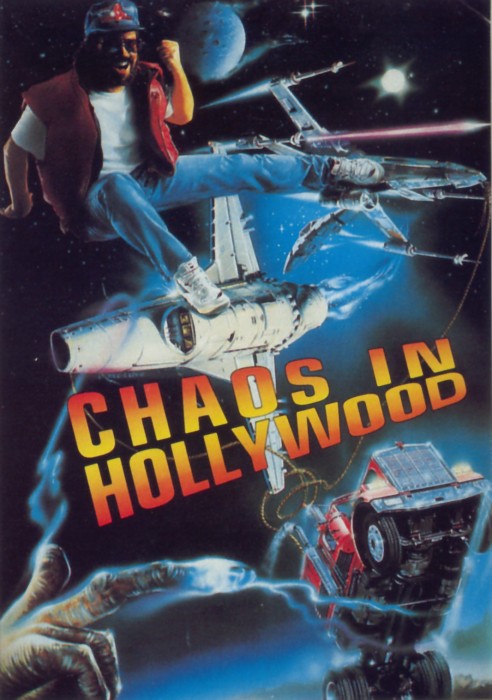 Plakat zum Film: Chaos in Hollywood