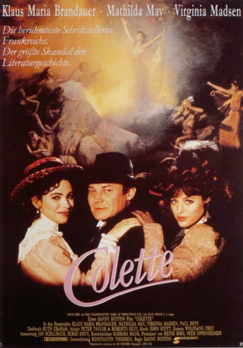 Plakat zum Film: Colette