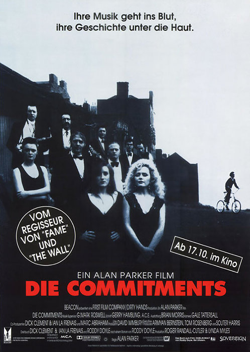 Plakat zum Film: Commitments, Die