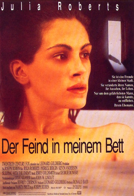 Plakat zum Film: Feind in meinem Bett, Der