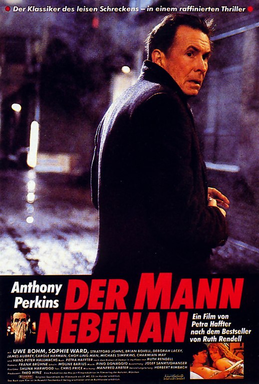 Plakat zum Film: Mann nebenan, Der