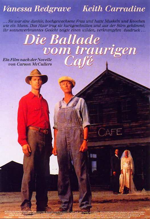 Plakat zum Film: Ballade vom traurigen Café, Die