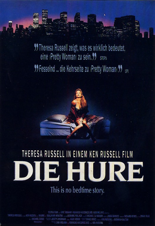 Plakat zum Film: Hure, Die