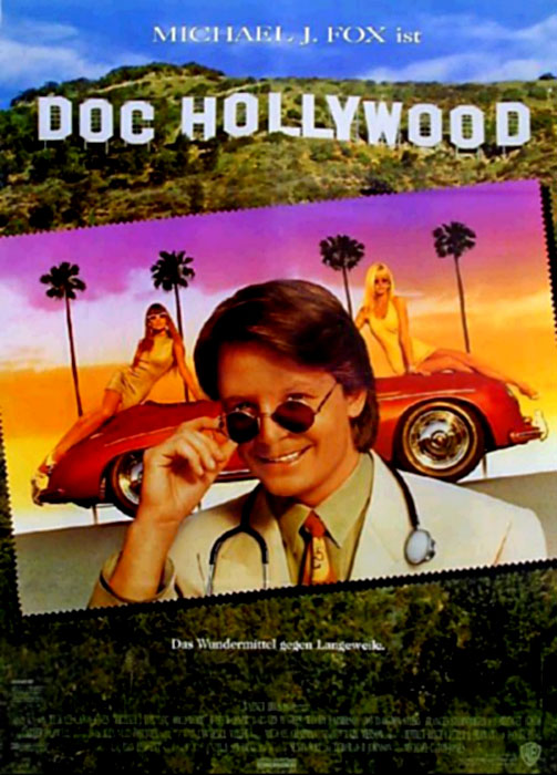 Plakat zum Film: Doc Hollywood