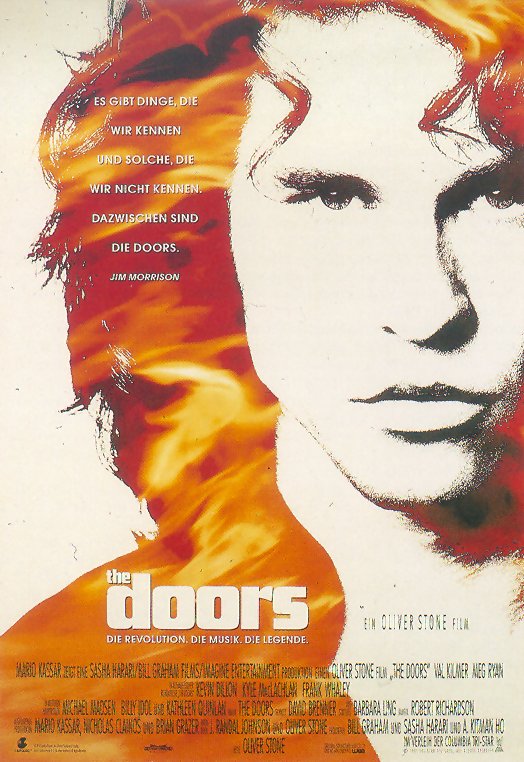 Plakat zum Film: Doors, The