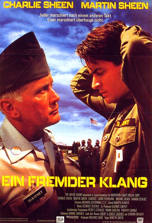 Plakat zum Film: fremder Klang, Ein