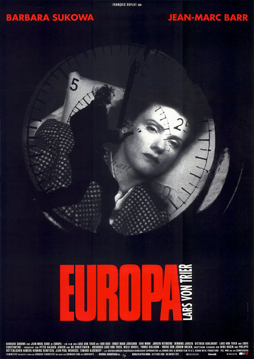 Plakat zum Film: Europa