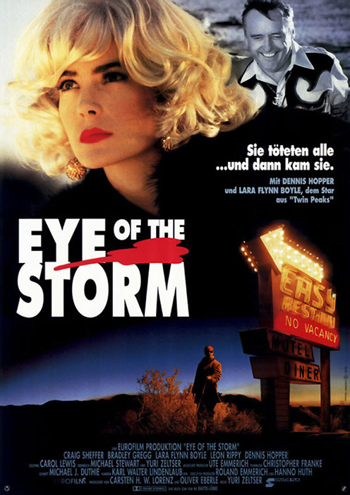 Plakat zum Film: Eye of the Storm