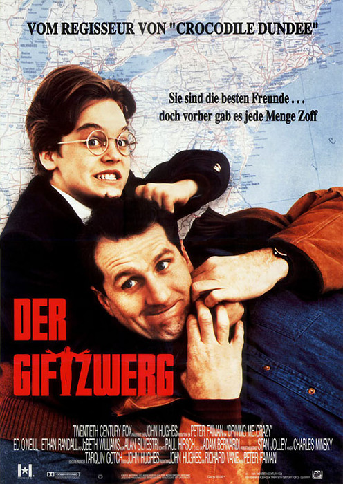 Plakat zum Film: Giftzwerg, Der