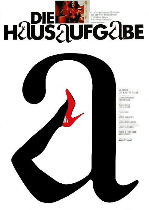 Plakat zum Film: Hausaufgabe, Die