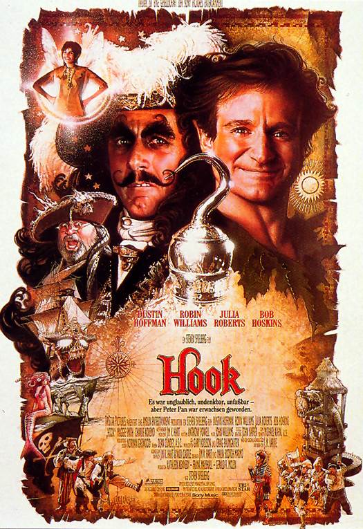 Plakat zum Film: Hook