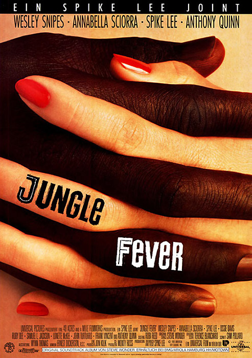 Plakat zum Film: Jungle Fever